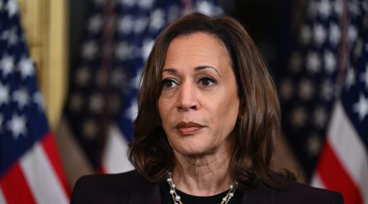 VP Harris to Unveil Campaign Support for Crypto, Cannabis