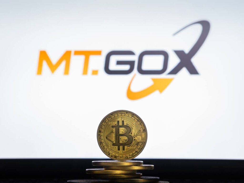Mt. Gox transfers 5,106 BTC to Bitstamp Wallet