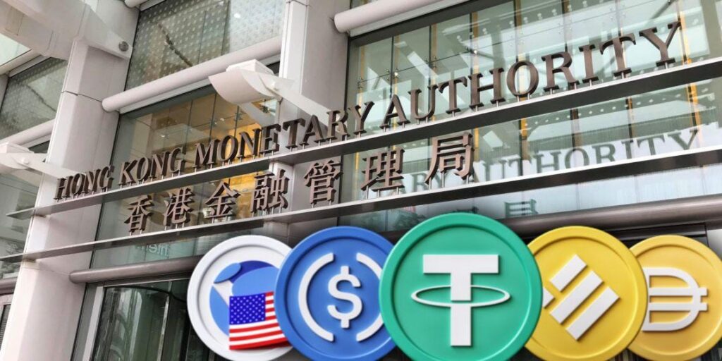 Hong Kong Monetary Authority Reveals Fiat-Pegged Stablecoin Regulations