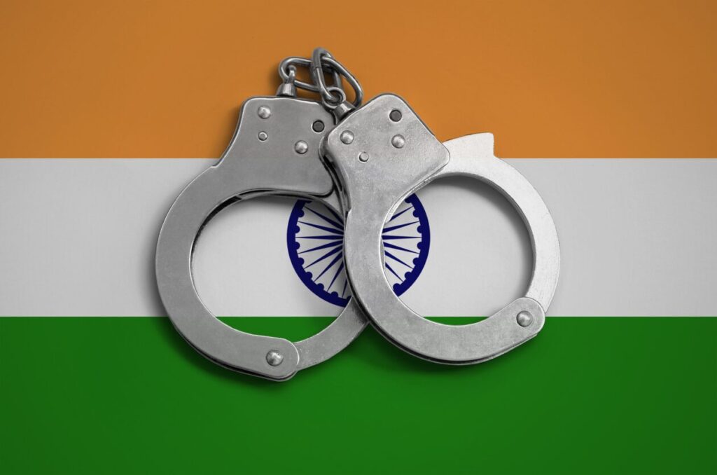 Delhi Police Arrest 7 for Crypto Fraud