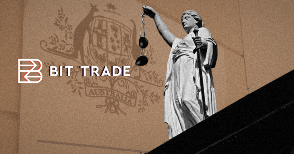 Australian Court Finds Bit Trade Guilty of Legal Violations