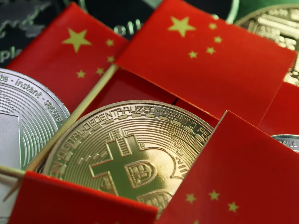 China Tightens Crypto Money Laundering Laws