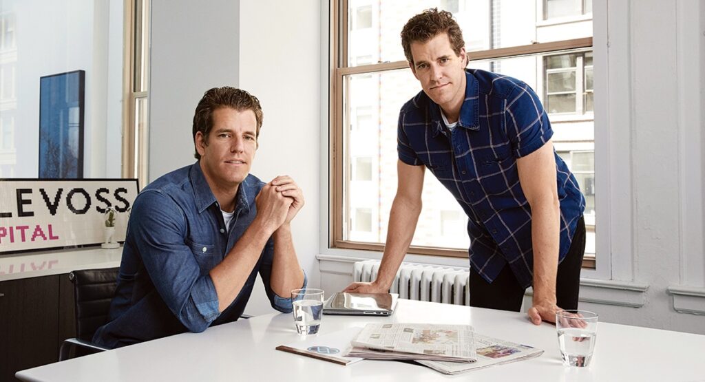 Winklevoss Twins Oppose CFTC Rule To Ban Event Contracts
