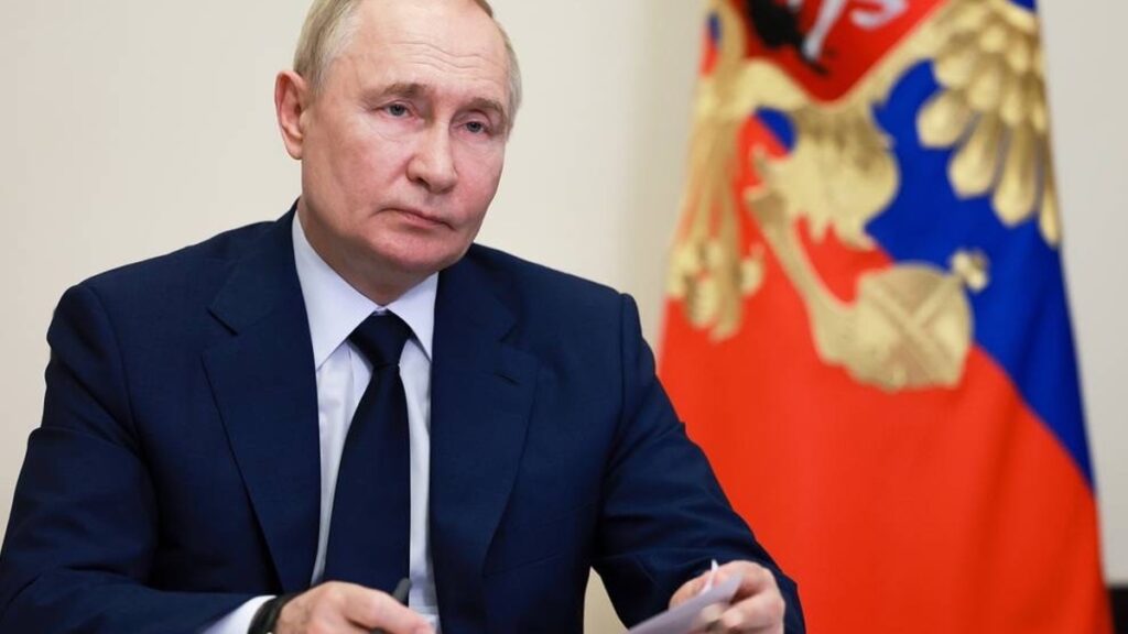 Putin Signs Law to Legalize Crypto Mining in Russia