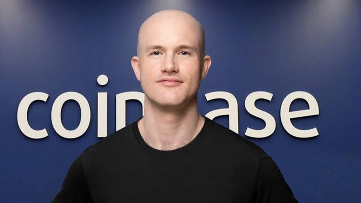Coinbase CEO Teases S&P 500-Style Crypto Fund