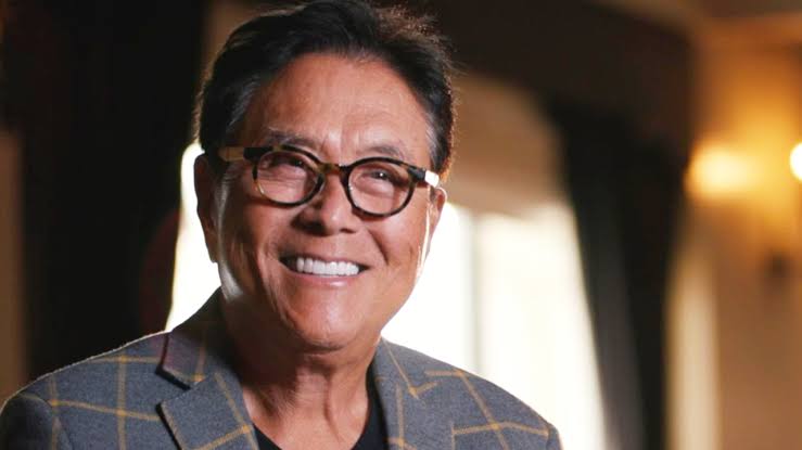 Robert Kiyosaki Stands With His Crypto Crash Forecast