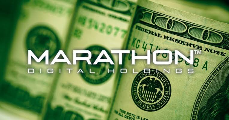 Marathon Acquires 4,144 Bitcoins with $300M Offering