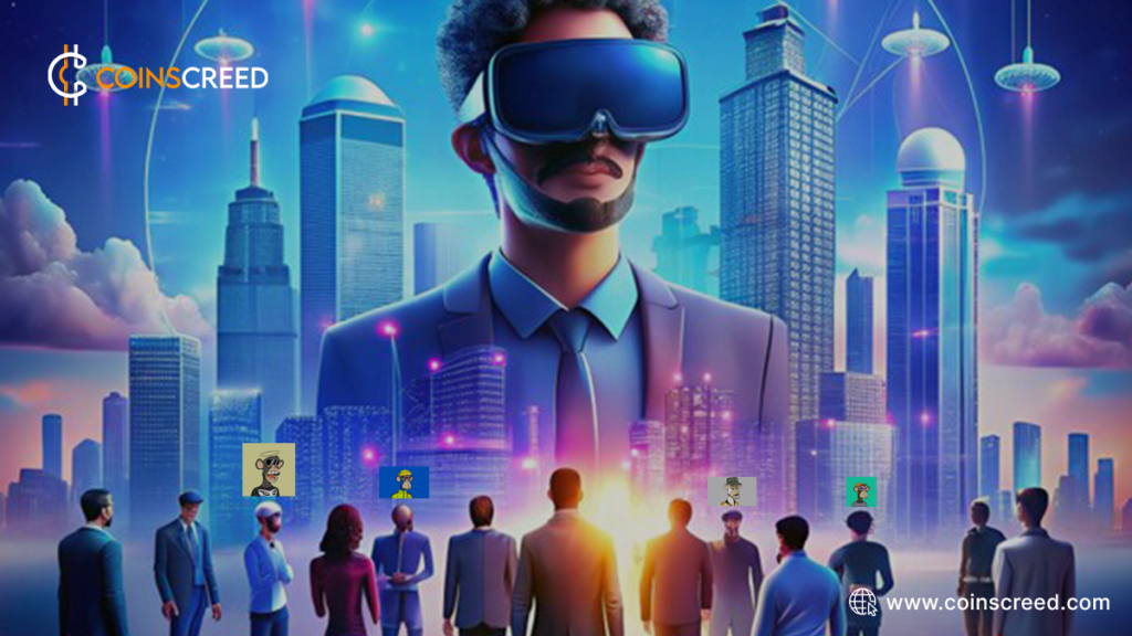 The Role of NFTs in Character and Asset Ownership in Metaverse Games