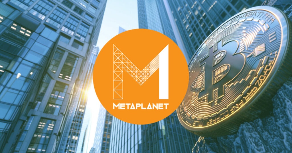 Metaplanet Teams Up with Ripple Partner SBI