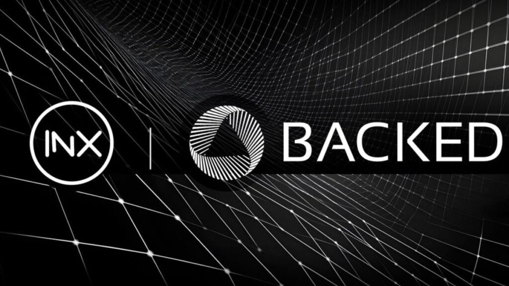 INX, Backed Expand Tokenized Stock Offerings on Polygon