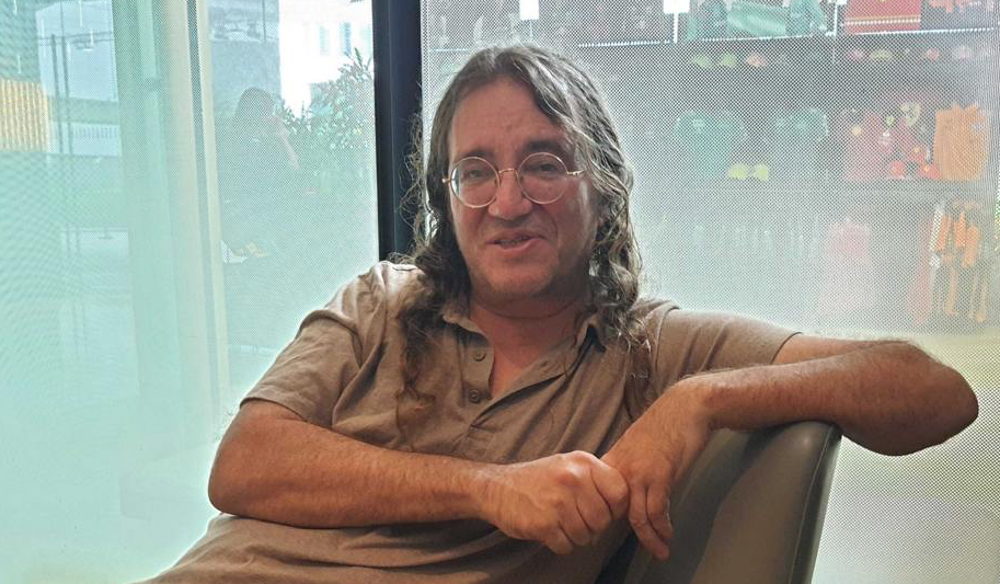 SingularityNET Foundation’s founder and CEO, Ben Goertzel.
