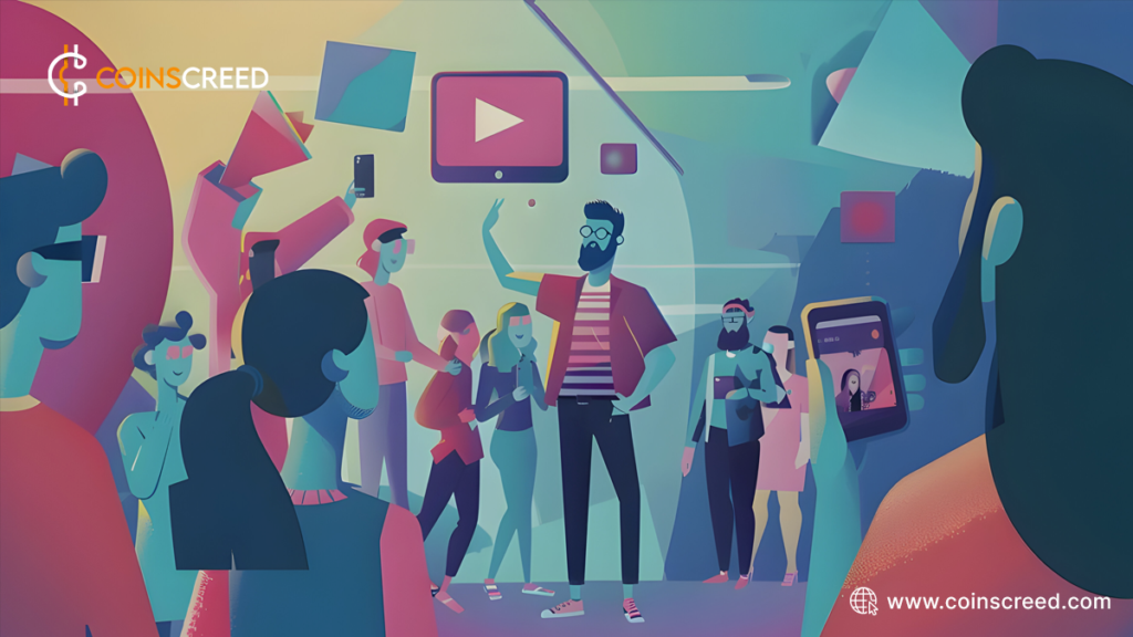 Celebrity and Influencer Interactions in the Digital Realms