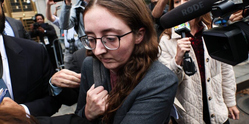 FTX Settlement Forces Caroline Ellison to Surrender All Assets