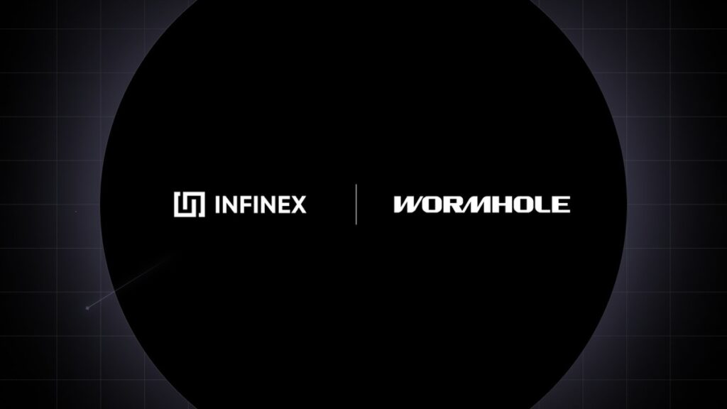 Infinex Selects Wormhole as Primary Interoperability Solution