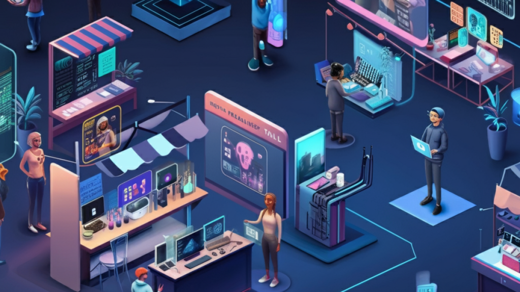 Freelancing and Entrepreneurship Opportunities in the Metaverse