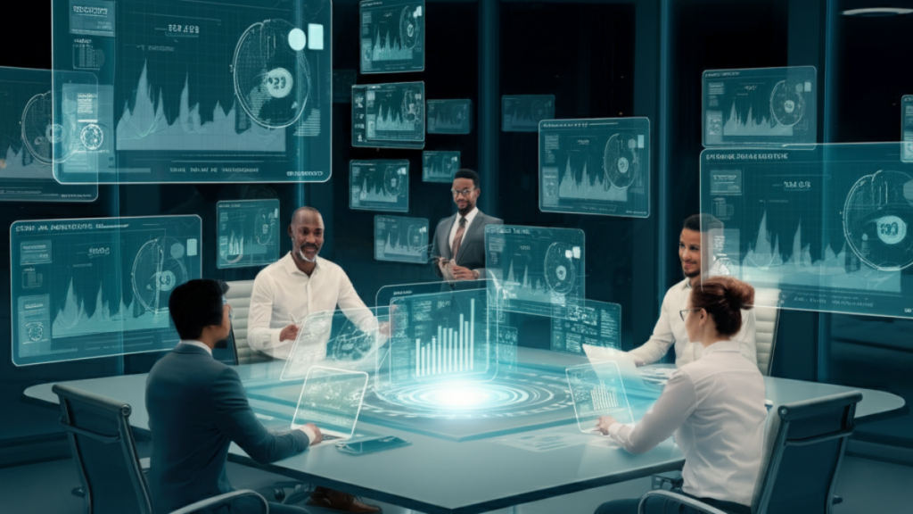 Managing Stakeholders and Investors in Metaverse Enterprise Projects