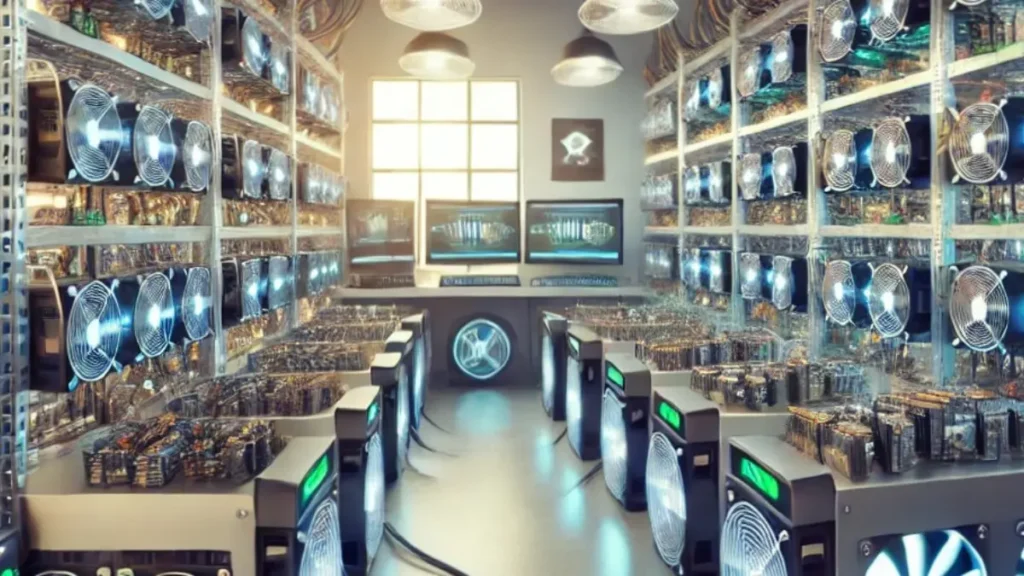 8 Ways to Improve Your Coin Mining Setup