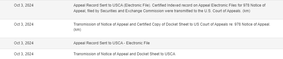 Ripple SEC Case: Lawyers Discuss Dismissal of SEC Appeal, Next Steps (3)