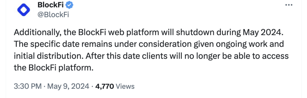 California Revokes BlockFi's Lending License Two Years Post-Bankruptcy (2)