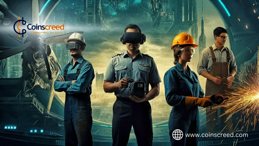 How Traditional Careers Are Transitioning to the Metaverse