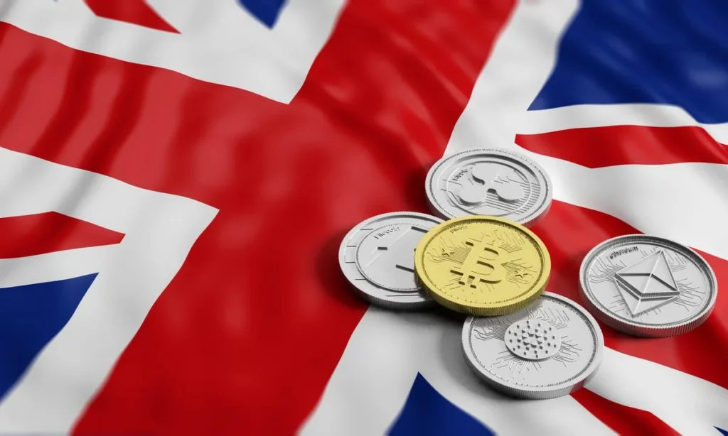 UK Plans Full Crypto Regulatory Framework by 2025