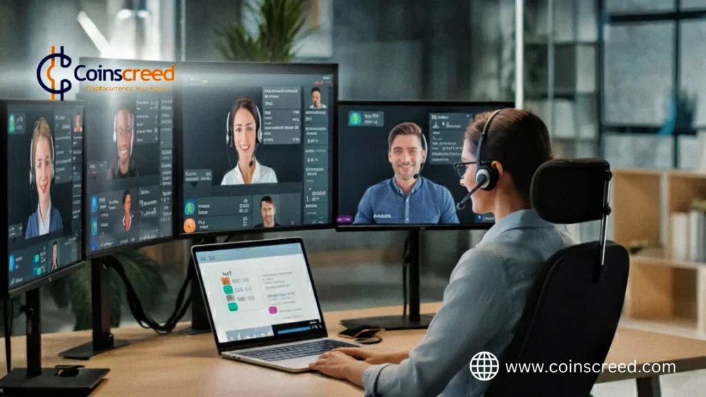 Building and Maintaining Customer Relationships in Virtual Spaces