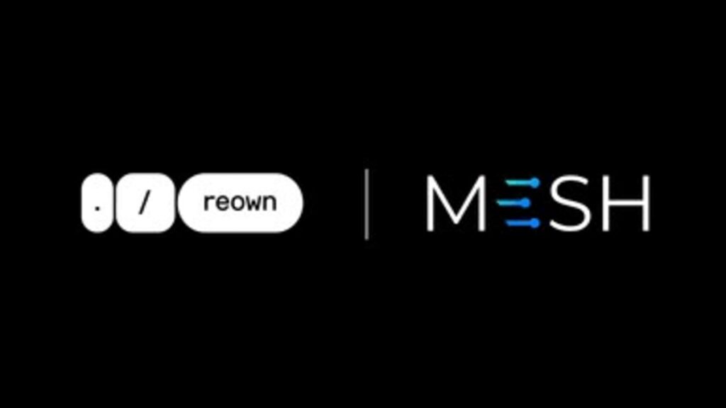 Mesh, Reown Partner to Verify Bitcoin Wallets for Travel Rule