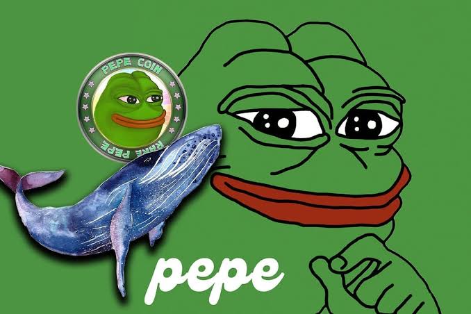 Pepe Coin Whale Dumps 500B, Signals Meme Coin Selloff