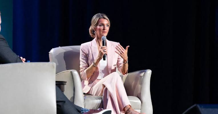 Trump to Name Kelly Loeffler as Agriculture Secretary