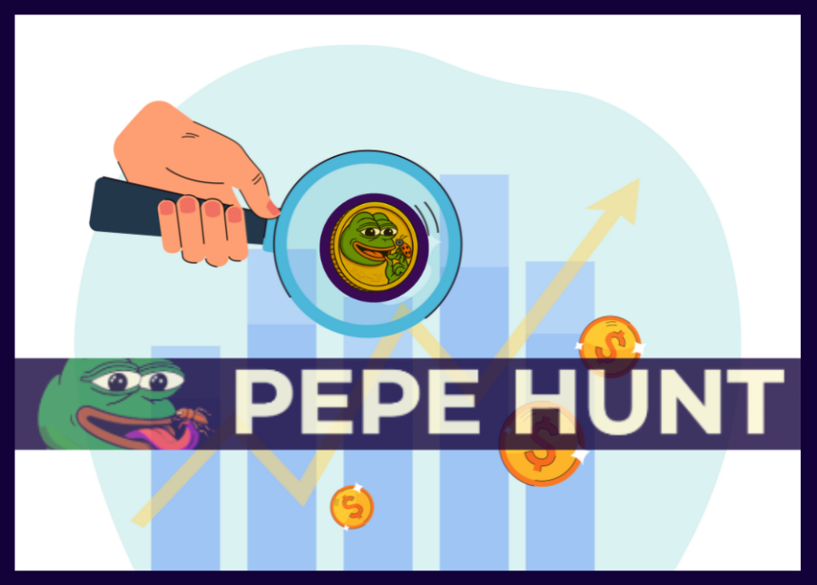 Deflationary Tokenomics vs. Hype: What Really Makes Pepe Hunt Different