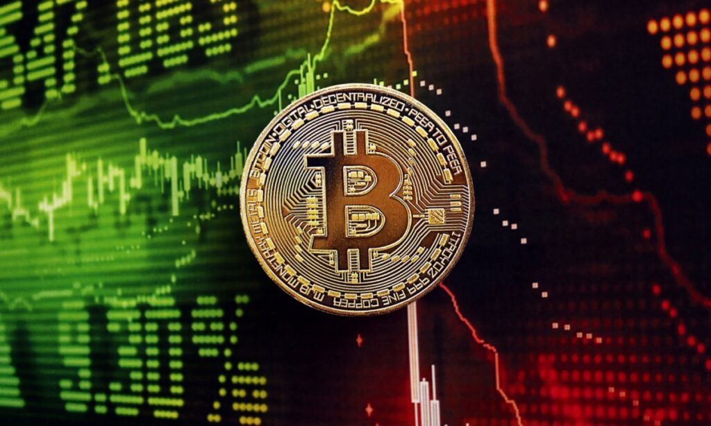 Bitcoin dips as war fears hit markets