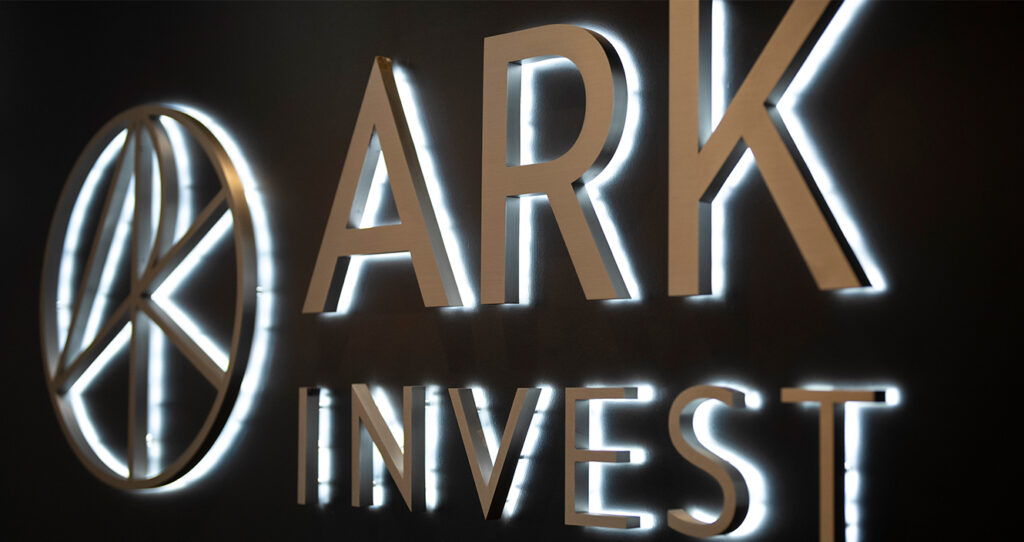 Cathie Wood’s ARK Invest Begins Week With a Massive $110M Circle Stock Sale