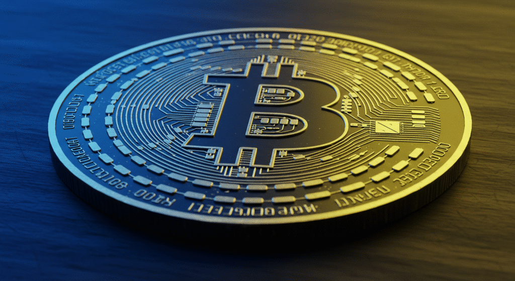 Bitcoin Braces for a Fed Shake-Up as Trump Eyes Powell Exit