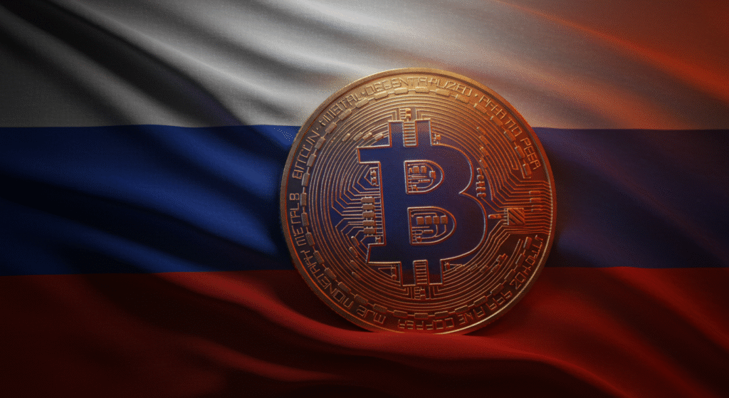 Russia Reports 70% of Crypto Miners Still Unregistered Despite New Laws