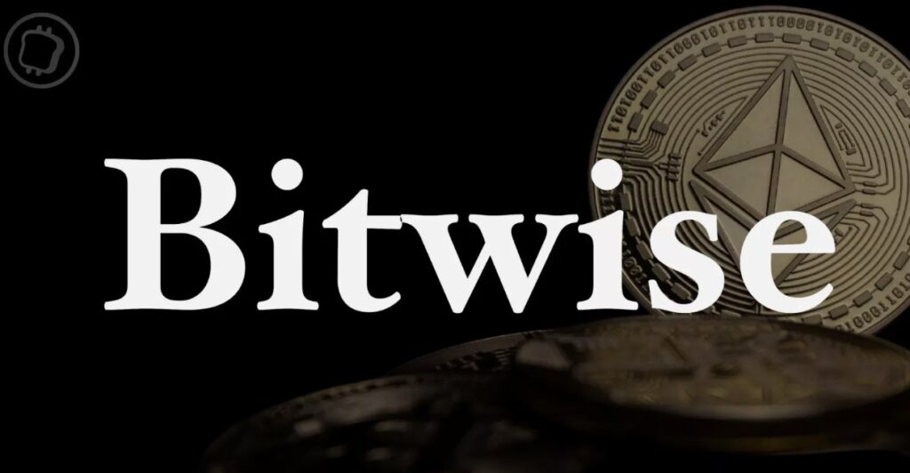 Bitwise Adds In-Kind Redemptions to DOGE and APT ETF Filings