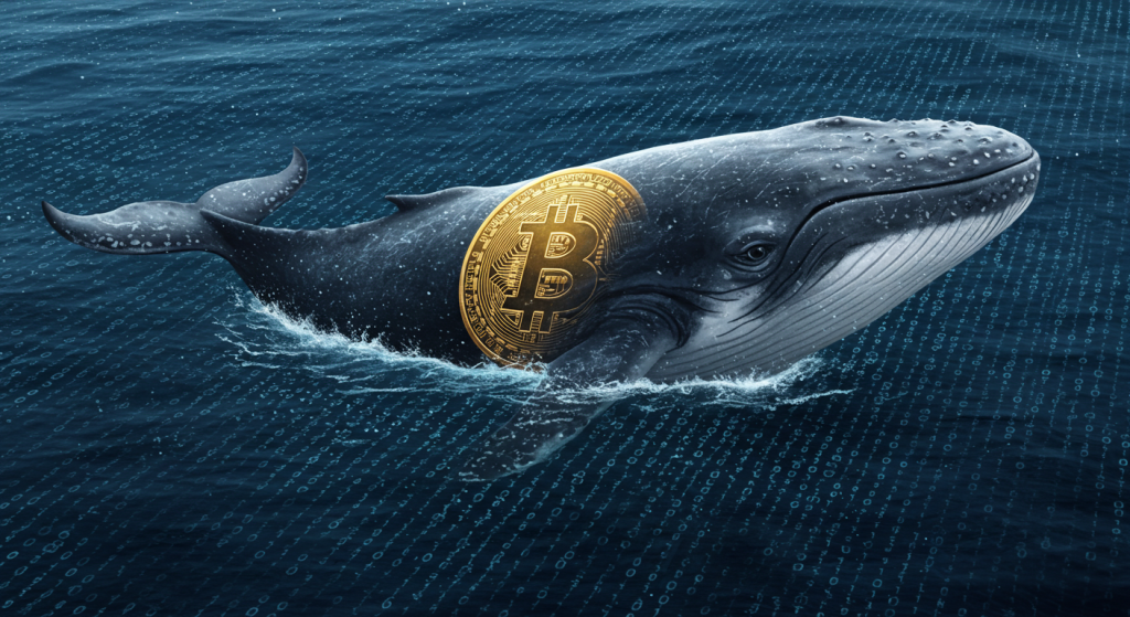 $9.6B Satoshi-Era Bitcoin Whale Sends Another $1.1B to Exchanges via Galaxy