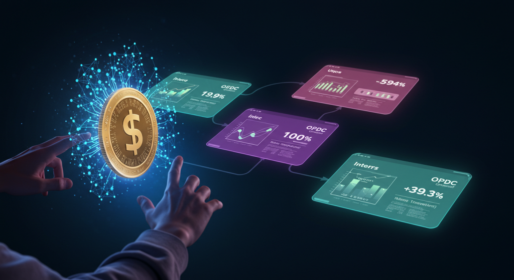 Divine Research Issues 30,000 Unbacked Crypto Loans Using World ID