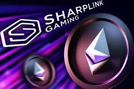 SharpLink Goes All-In on Ethereum With $295M Purchase
