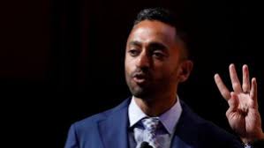 Bitcoin Bull Chamath Palihapitiya Files for $250M SPAC Targeting DeFi & AI