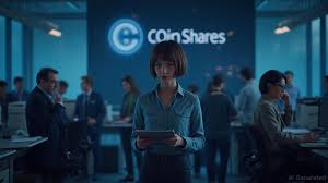CoinShares Strengthens Market Position With $3.46B AUM in Q2