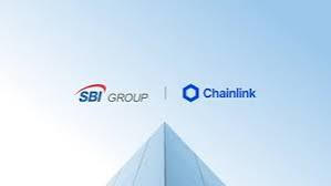 SBI Group Partners with Chainlink to Drive Crypto Innovation in Asia’s Finance