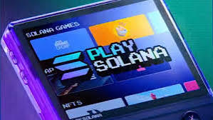 Play Solana to Launch Handheld Gaming Device in October