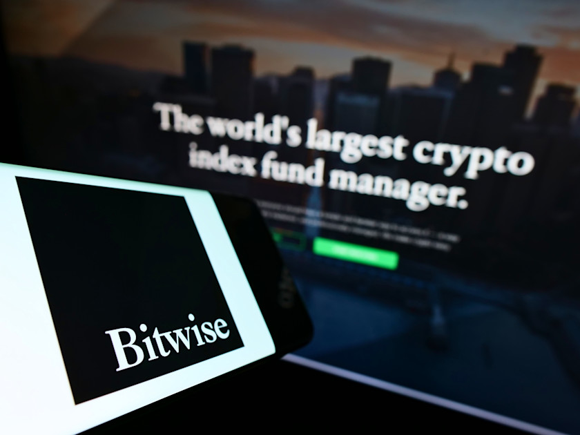 Bitwise Crypto ETPs Surge in Europe Amid Booming Demand but Regulatory Risks Loom