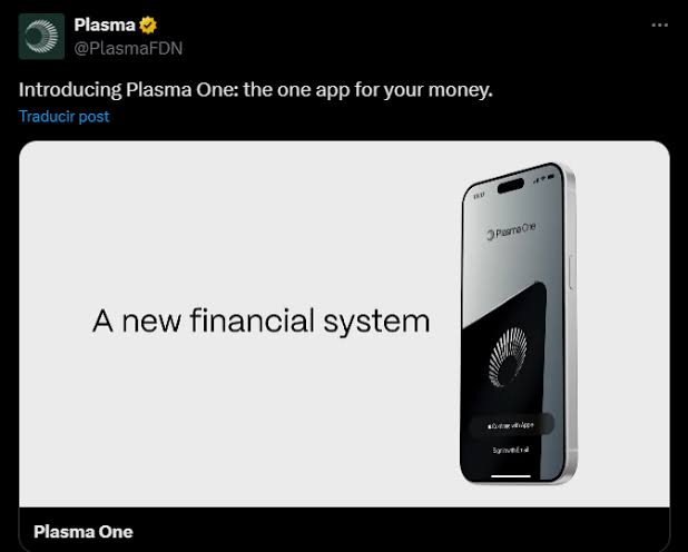 Plasma One Launch: Game-Changing Stablecoin Neobank Sparks Hope and Doubt