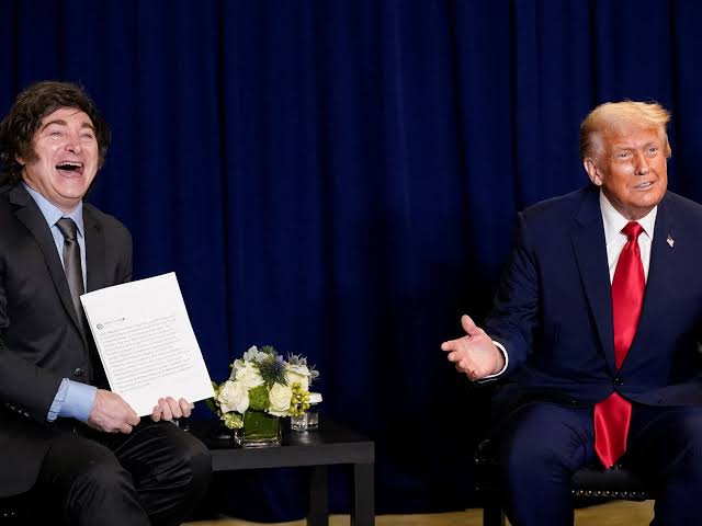 US Treasury Argentina Lifeline: $20B Swap Calms Markets but Doubts Linger