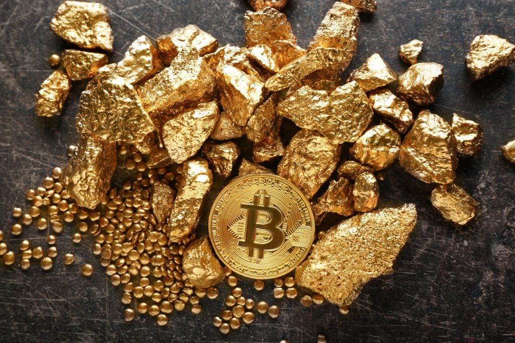 Bitcoin Market Value Forecast: VanEck Predicts BTC Could Reach Half of Gold’s Market Cap, But Not Anytime Soon