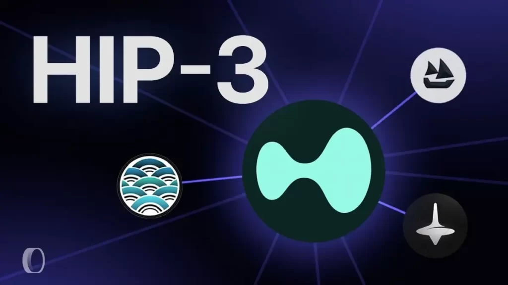 Hyperliquid HIP-3 Introduces Upgrade; HYPE Token Shows Bullish Momentum