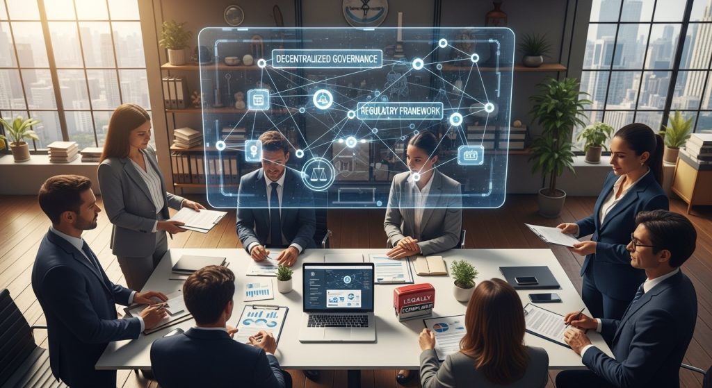 What Makes a Crypto Project Legally Compliant