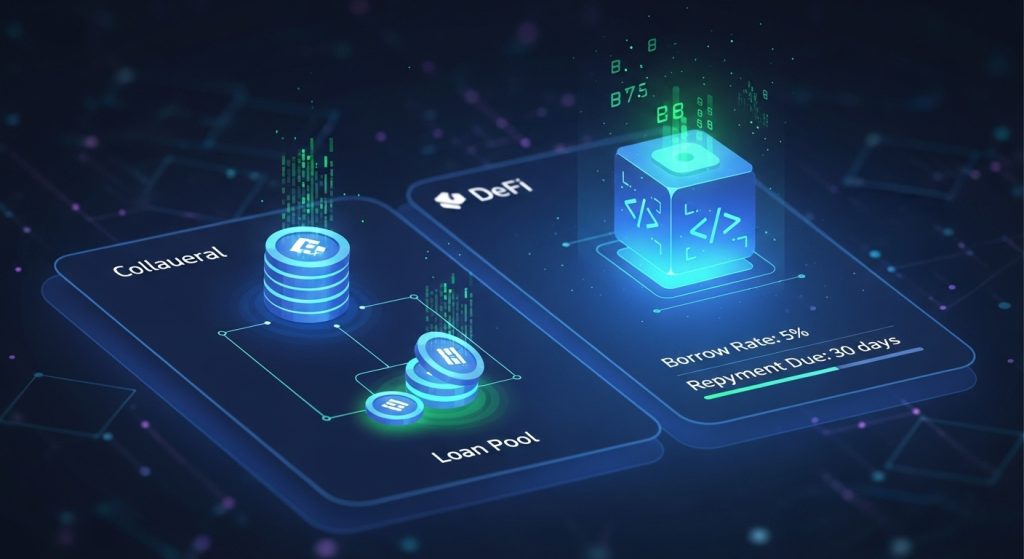 How Flash Loans Work in DeFi