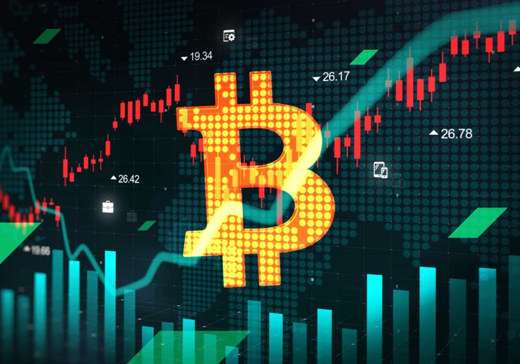 Bitcoin Price Signals Recovery From Previous Drop In Crypto Market Crash